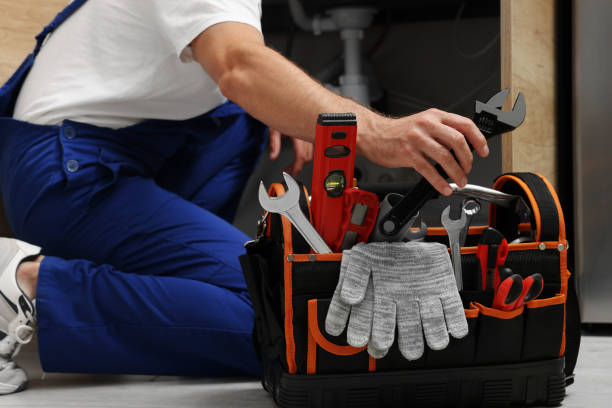 Best Clogged Drain Plumber  in Cottage City, MD