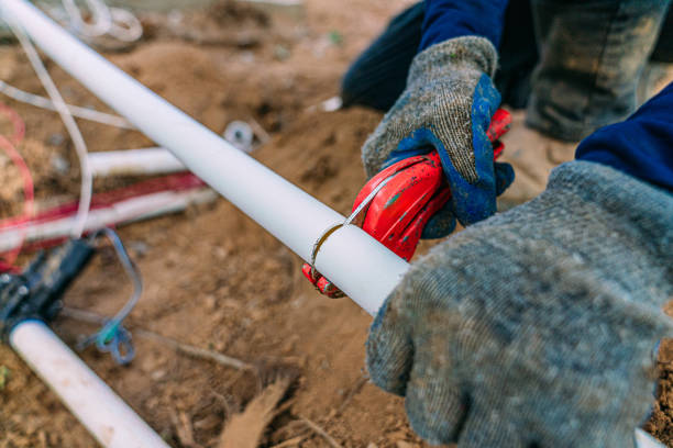 Best Gas Line Repair  in Cottage City, MD